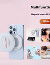 Portable Magnetic Phone Case Multifunctional Beauty Fill Light