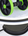 Multi-function Puller Abdominal  Muscle Wheel  Fitness Roller